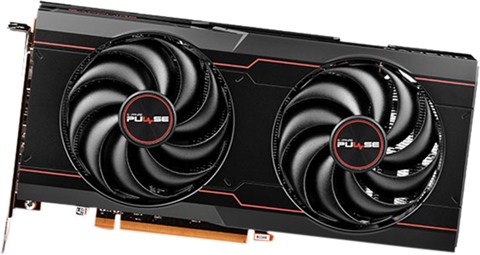 Sapphire Radeon RX 6600 XT Pulse 8GB GDDR6